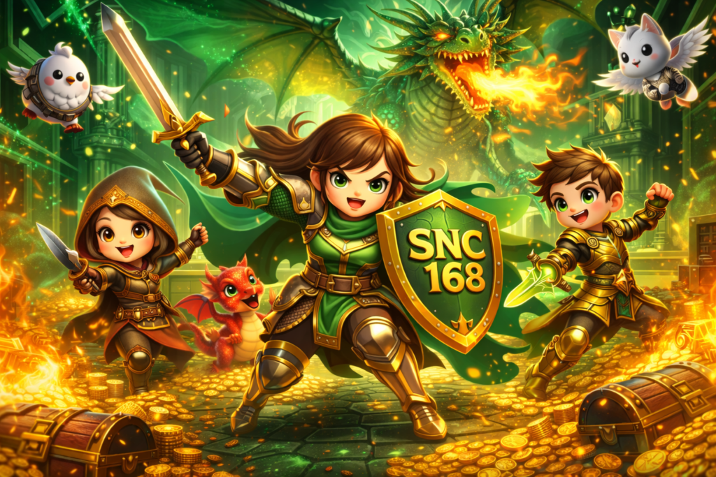 snc168 สล็อตออนไลน์